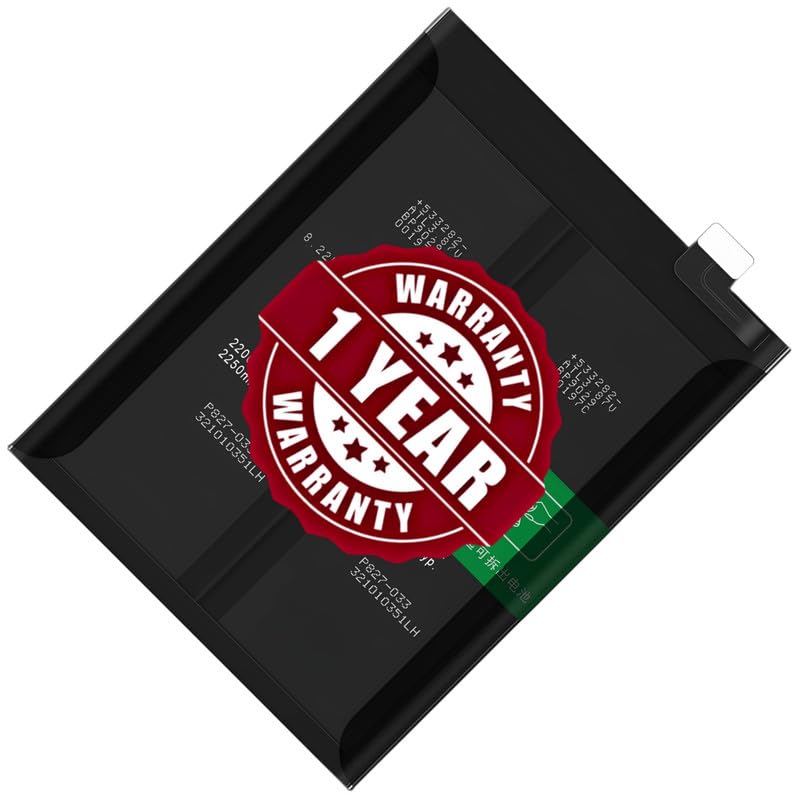 Image of Original BLP827 Battery Compatible for OnePlus 9 Pro (LE2120, LE2121, LE2123, LE2125, LE2127) - (4500mAh) - 1 Year Warranty JK10