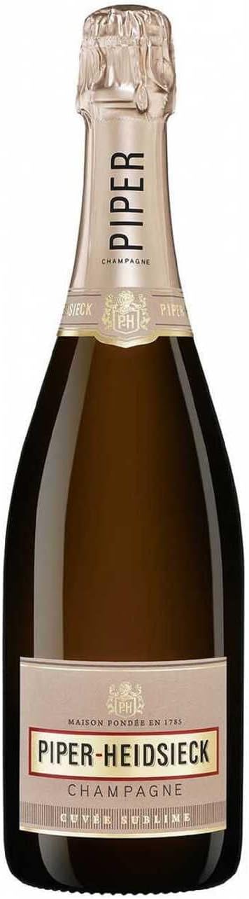 Piper-Heidsieck Cuvee Sublime Demi-Sec