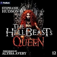 The Hellbeast's Queen cover art