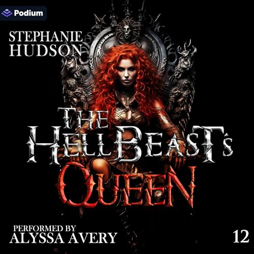 Couverture de The Hellbeast's Queen