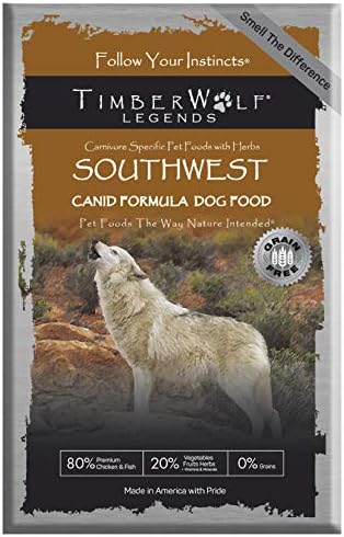 Timberwolf Southwest Legends - 03lbs