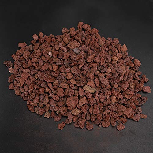 cloudbox Acquario Pietra lavica - Minerale Naturale Acquario Vulcano Roccia Pietra lavica Serbatoio di Pesce Materiale filtrante Batteri Coltivazione Paesaggio con Borsa a Rete - Image 5
