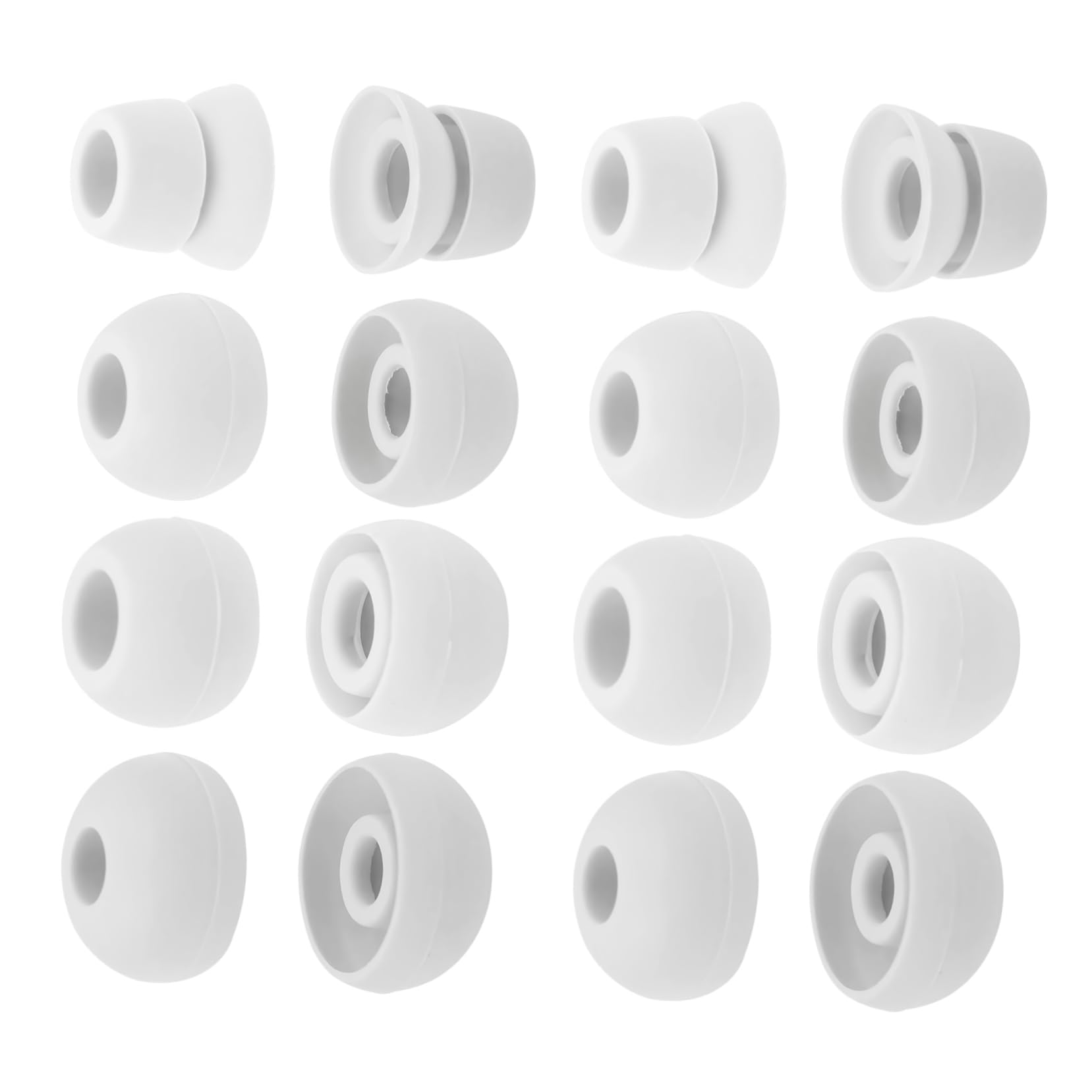 Silicone Earbuds Covers for Earphone Case Sleeves for Noise Isolation and Comfort