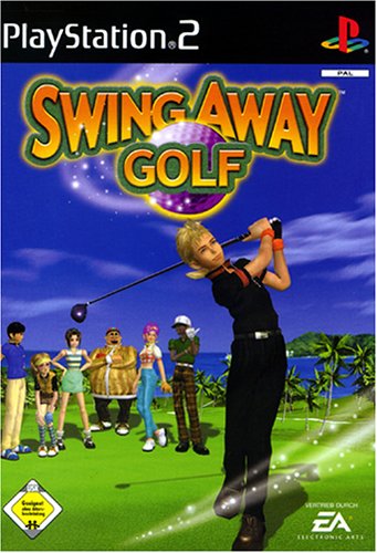 Swing Away Golf - [PS2]