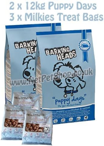 Barking heads fusspot 12kg Clearance
