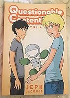 Questionable Content, Vol. 4 1936561212 Book Cover
