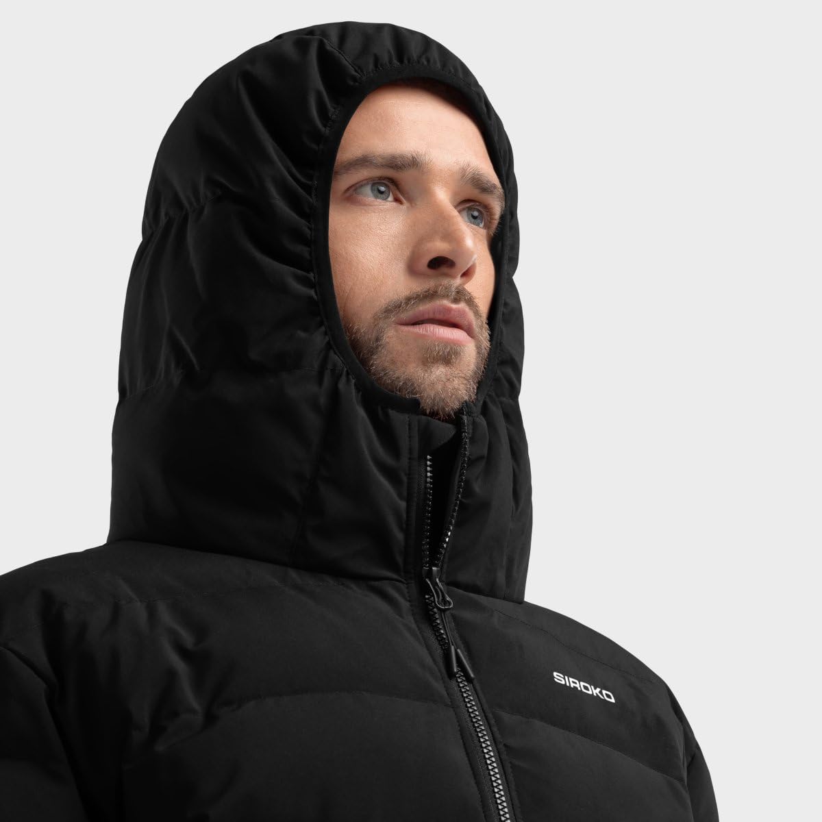 SIROKO - Veste Puffer Shelter