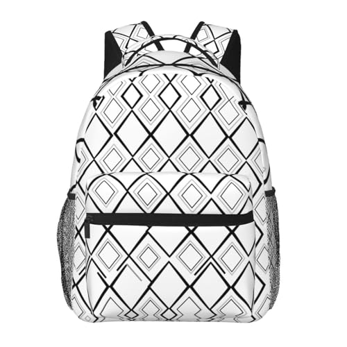 Sac à dos portable léger PHAYAH contre la fatigue dorsale des étudiants et actifs