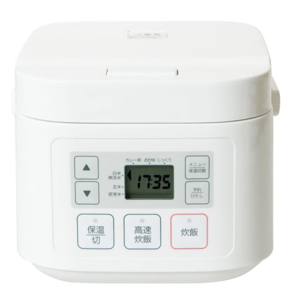 マイコン炊飯ジャー 3合炊き (ティニー3 SN-A5)(中古品) Amazon | マイコン炊飯ジャー 3合炊き (ティニー3 SN-A5) | ティニー3