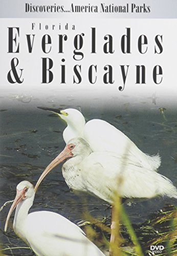 Documental impreso de Parques Nacionales: Florida Everglades y Biscayne para exploradores 2
