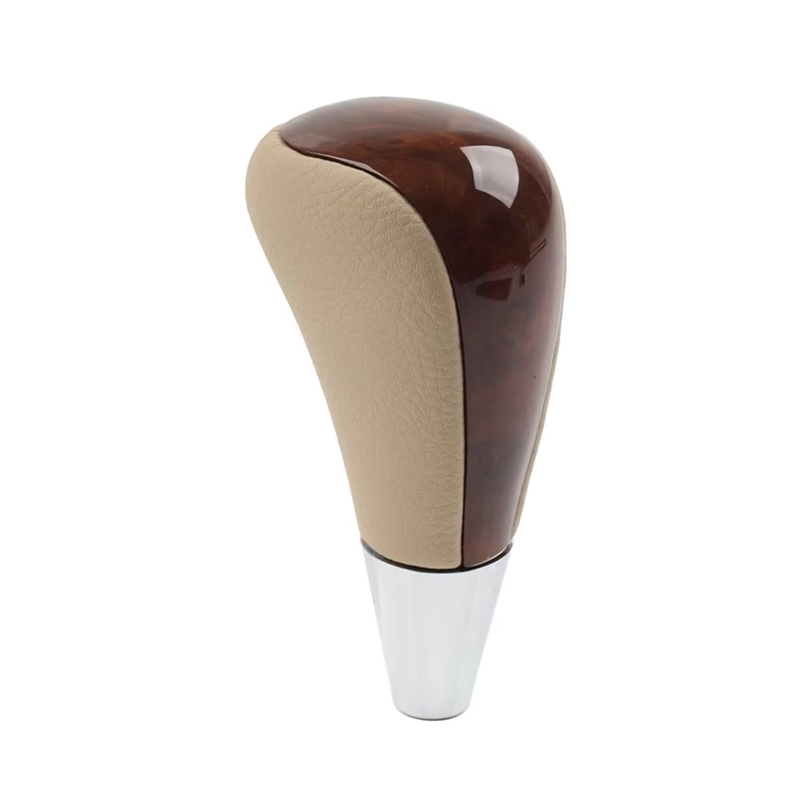 LinQianBhD Car Gear Shift Knob for Toyota for Corolla for Camry for Yaris for Rav4 Automatic Gear Shift Knob Shifter Lever Stick