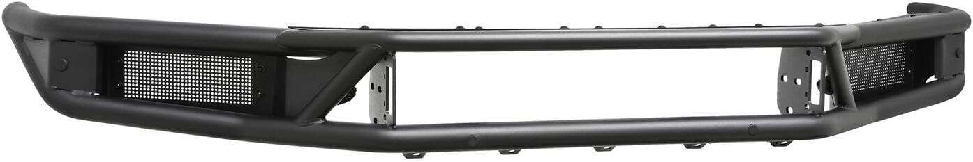 Westin 58-61215 Textured Black Outlaw Front Bumper fits 2019-2021 Silverado 1500 (Excl. 2019 Silverado LD)
