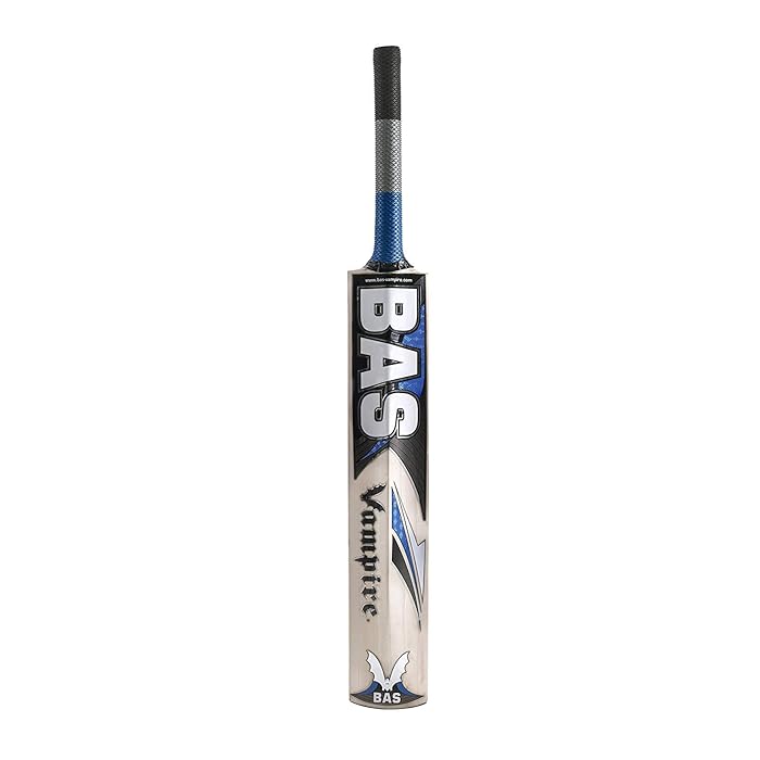 Buy CW BAS VAMPIRE COMMANDER English Willow Cricket Bat Short Handle