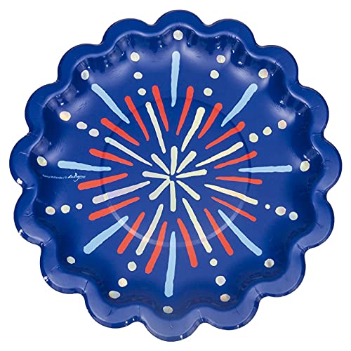 Design Design Decorative Paper Plates