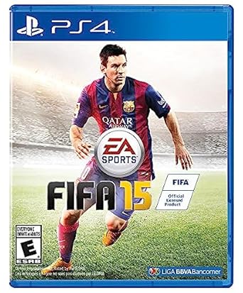 PS3 FIFA 15 | Sony PlayStation 3 Football Game | VGUC