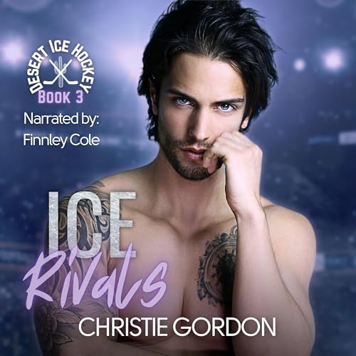 Ice Rivals by Christie Gordon episode artwork