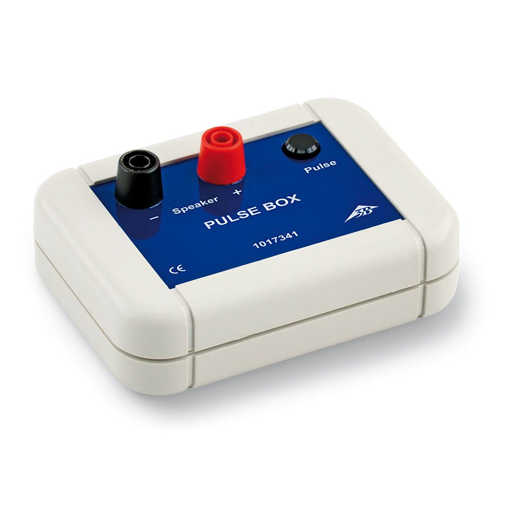 3B Scientific U8498281 Caja de impulso, K