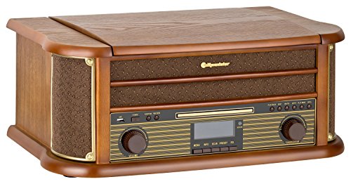 Roadstar - Impianto audio HIF-1999D, con Bluetooth...