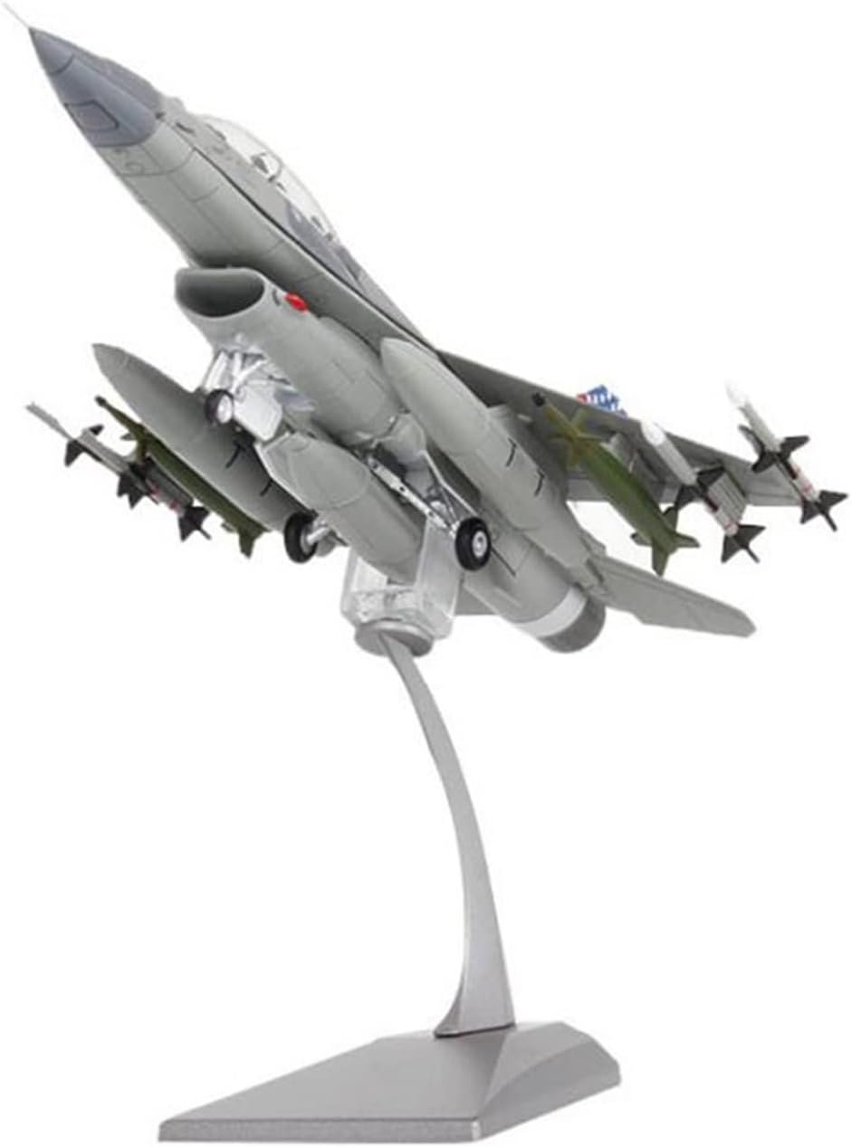 1 72 Fit for Navy Army F16 F-16D Fighting Falcon Airplane Model Adult Toy Display Series Hobby Playgame Kit