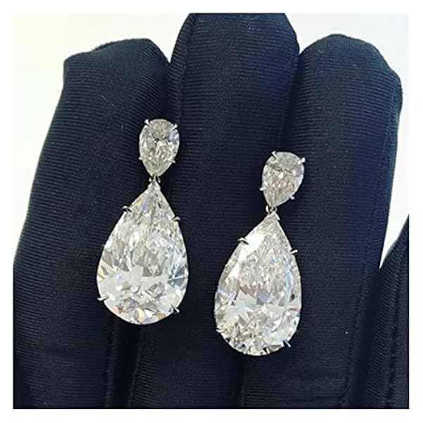 Oorbellen Trend Eternity Oorbellen metEsthetische Dangle Oorbellen Oorbellen(Kleur: 01) (1 b) (1 b)