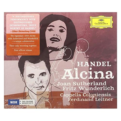 Handel: Alcina