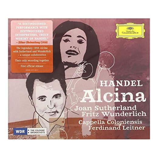 Handel: Alcina