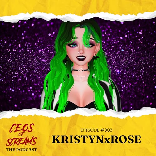 Episode 003: KRISTYNxROSE - The Crypt Community Founders