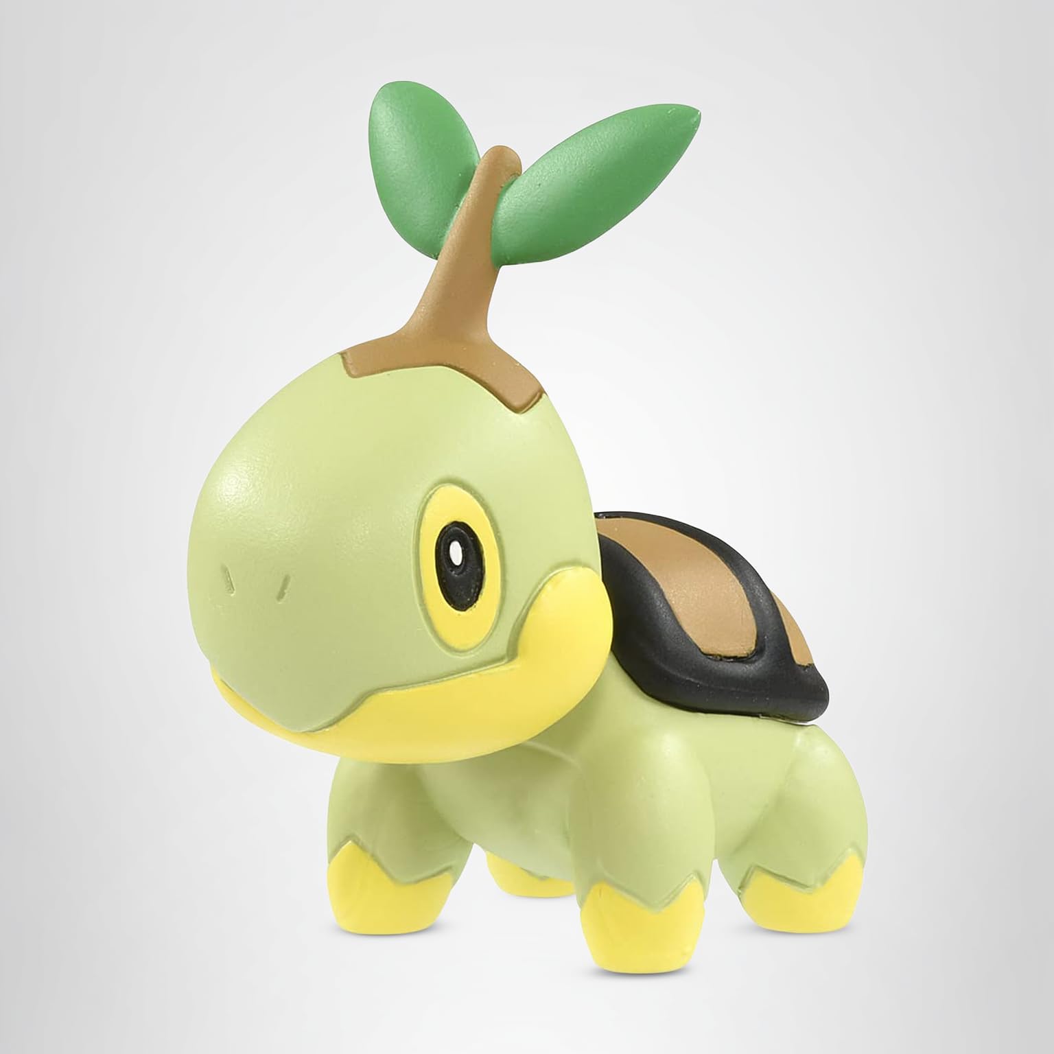 ナエトル　フィギュア　ポケモン Amazon.co.jp: タカラトミー 『 ポケットモンスター モンコレ MS-55