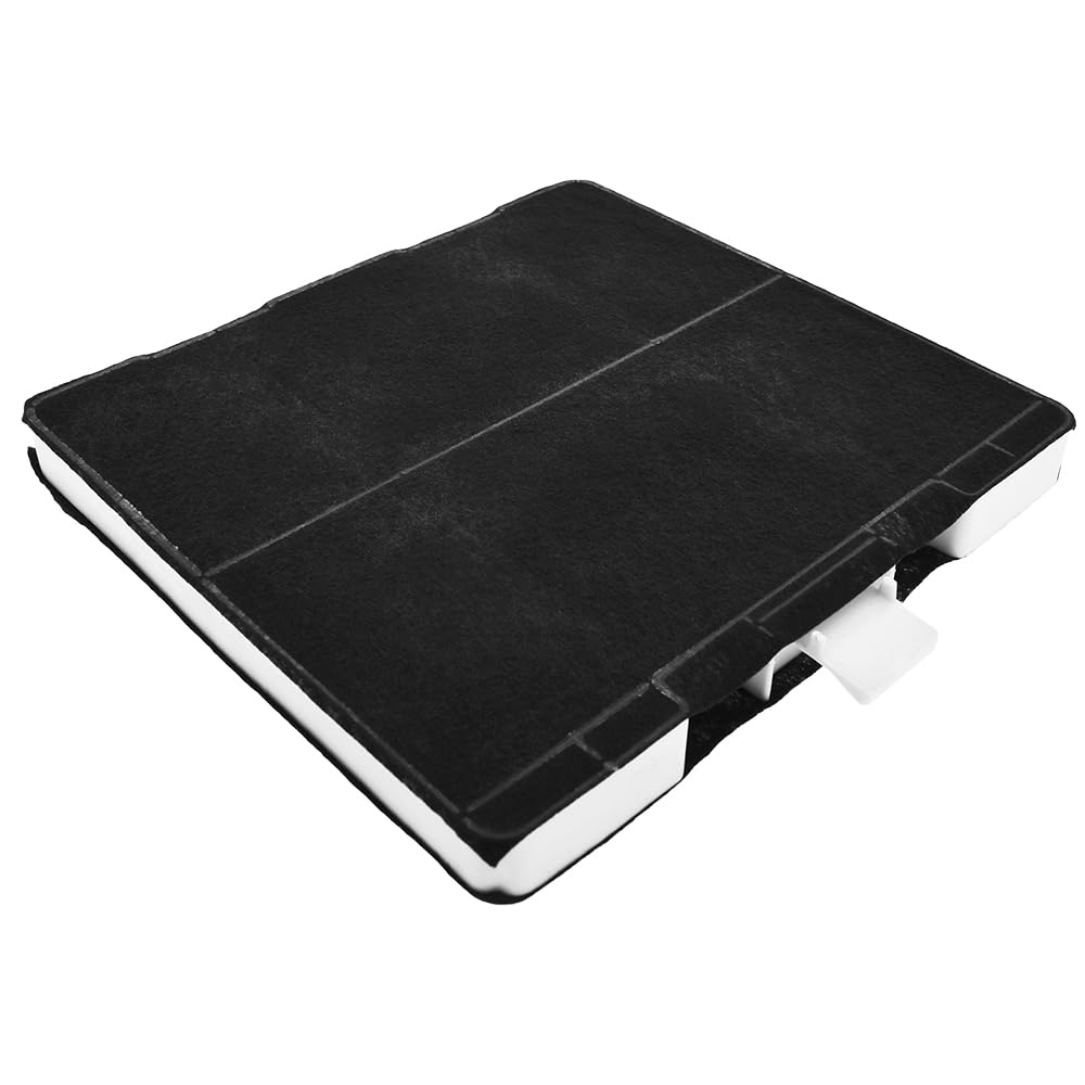 AllSpares Aktivkohlefilter für Dunstabzugshauben geeignet für Bosch DHZ5325 / 00705431/11026769 / 00703595, Siemens LZ53251 und Neff Z5101X1 (231x214x21mm)