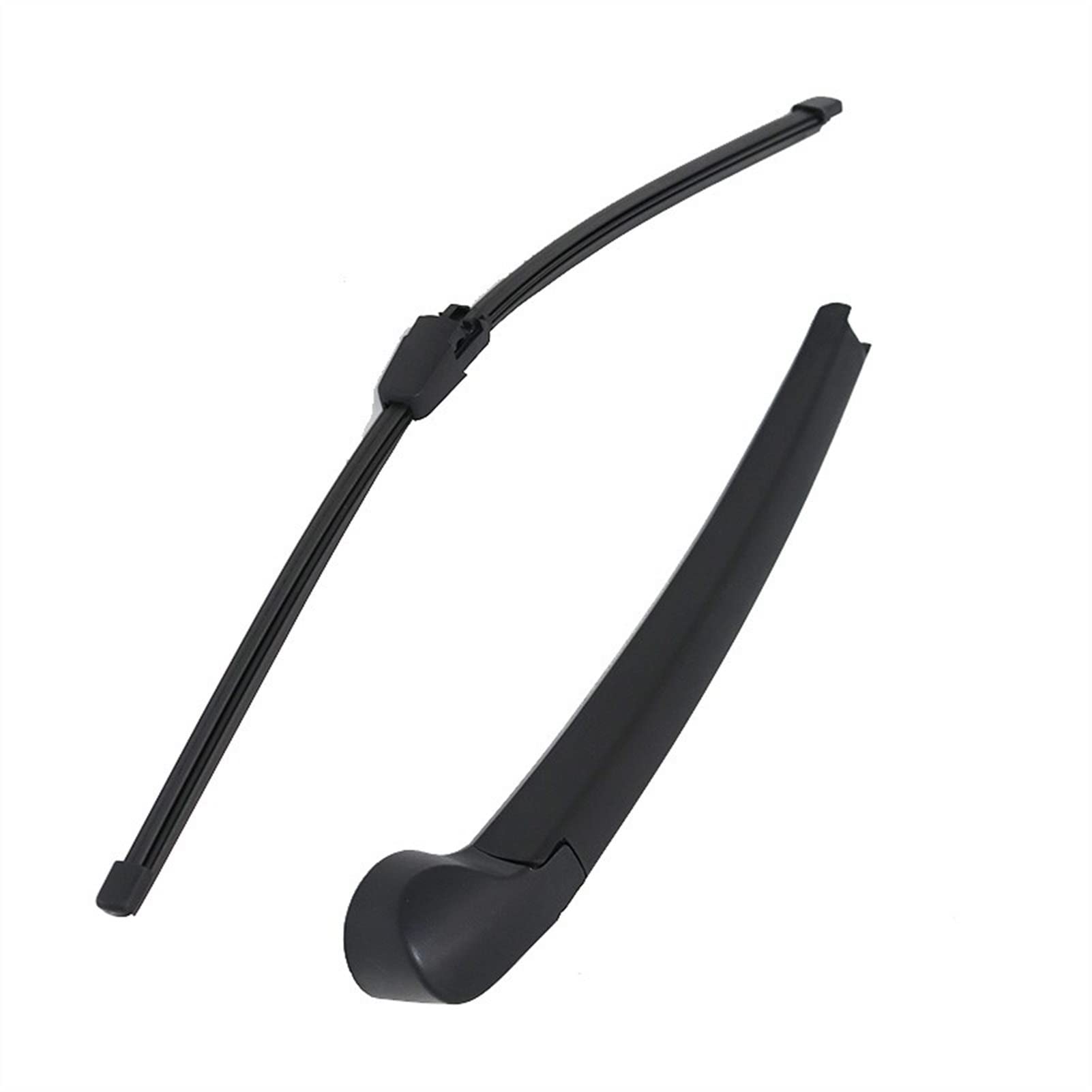 Lames d'essuie-glace arrière Skoda Octavia II kit bras de fenêtre de voiture 2005 2006 2007