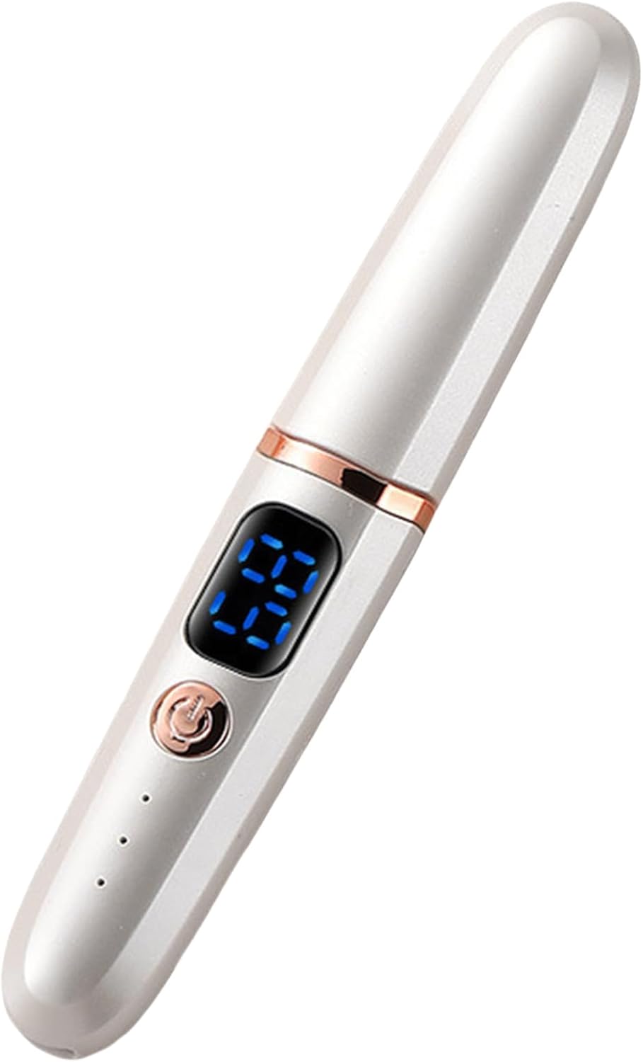 Schoonheid Elektrische Lash Curler Praktische Curling Verwarmde Borstel Met Intelligente Warmte Temperatuur Voor Natuurlijke Wimpers Langdurige Lash