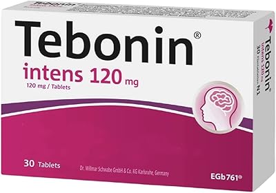 Tebonin Egb 761 30 Tablets
