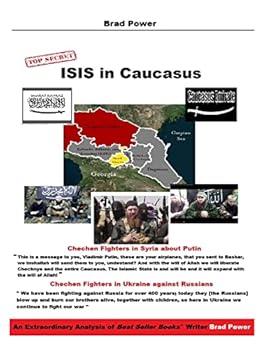Paperback ISIS in Caucasus Book
