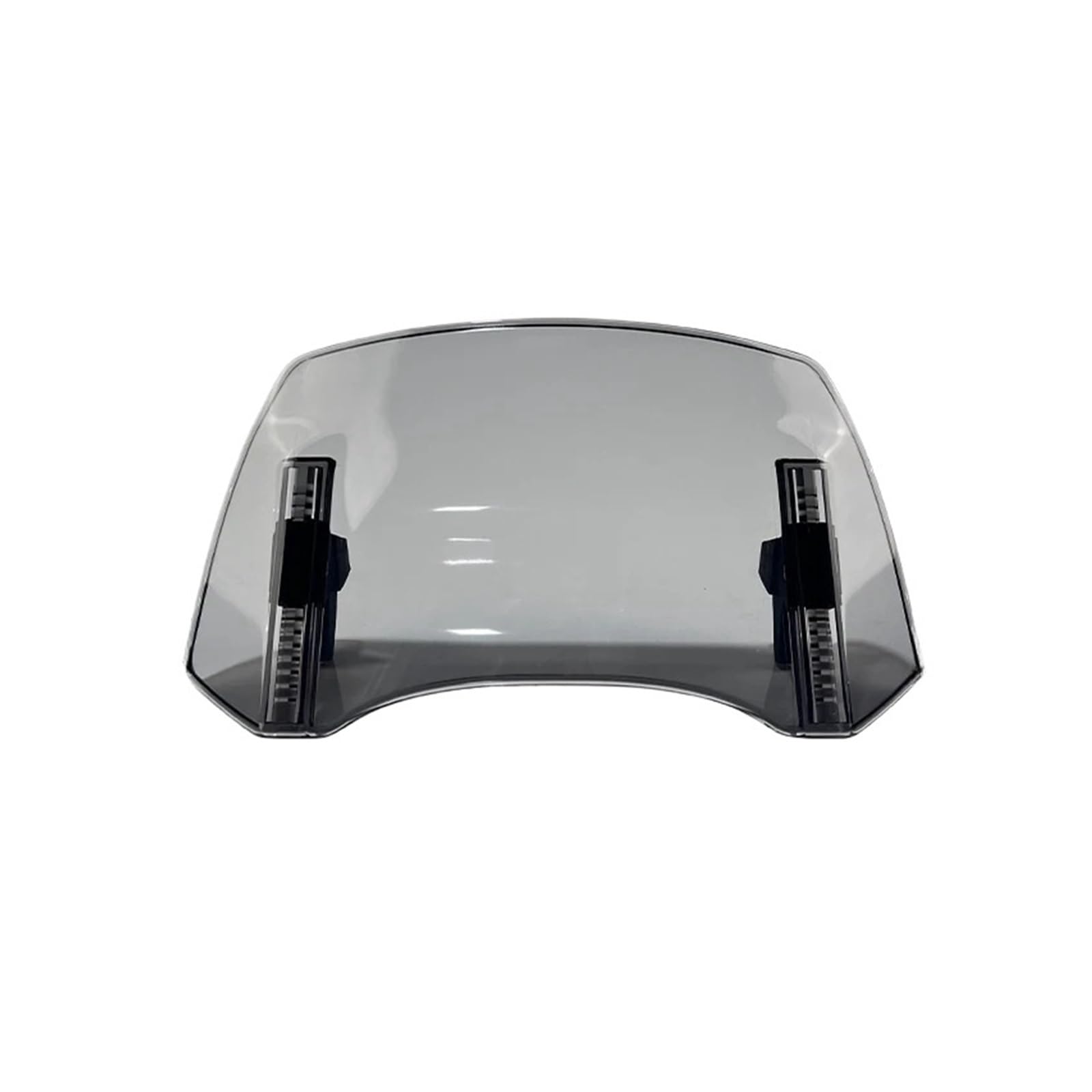Estensione Universale Per Parabrezza Per Motocicletta Spoiler Regolabil Deflettore A Morsetto Per KAWASAKI Per Yam&aha Per Hon&da Per SUZUKI Deflettori