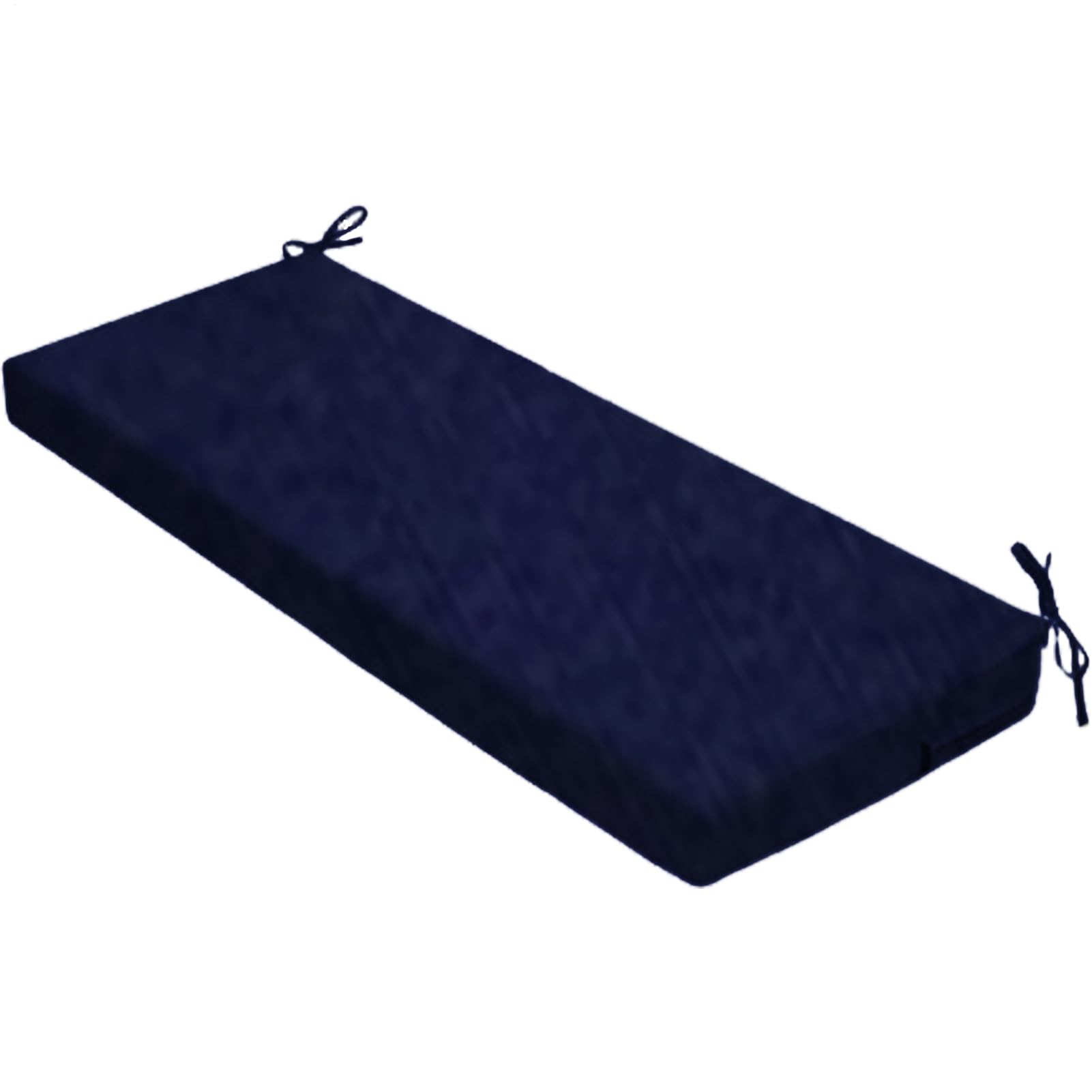 Cuscino per panca da patio, cuscino per panca da esterno, impermeabile, cuscino per mobili, sedia per divano, ricambio resistente sbiadimento