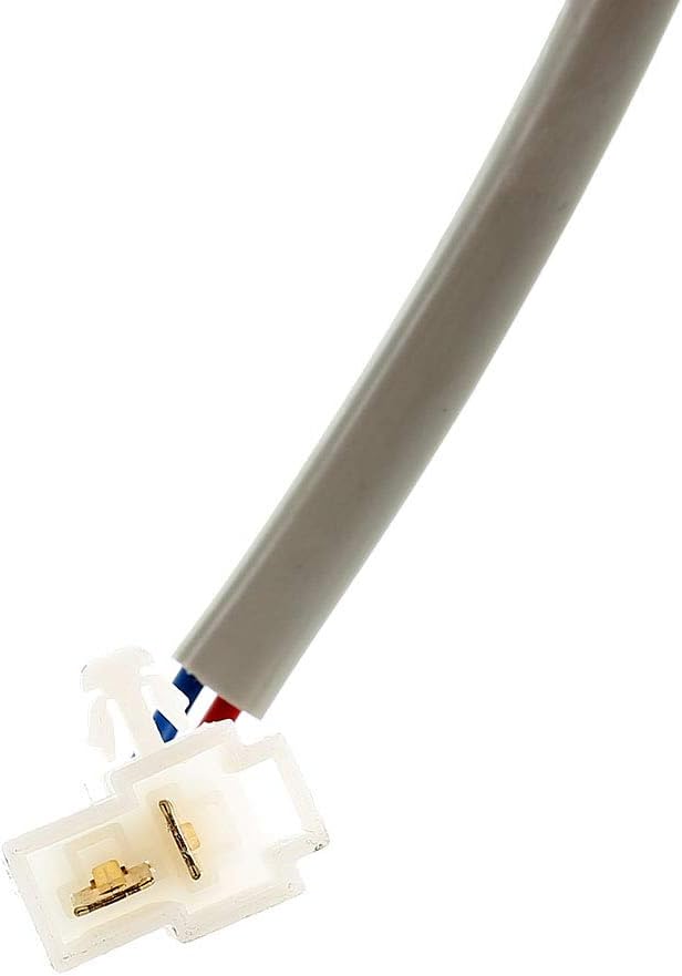 A-Premium Power Window Regulator with Motor Rear Driver Side Compatible with Suzuki Forenza 2004-2008 Reno 2005-2008