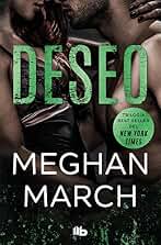 Deseo (Trilogía Mount 3) (Ficción)