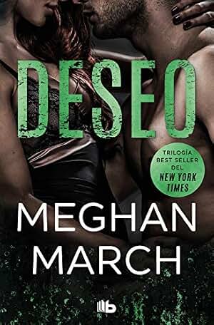 Deseo (Trilogía Mount 3) (Ficción)