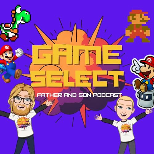 Season 2 - Episode 3 - Our Top 5 Mario Games