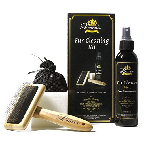 Lana’s Fur Cleaning Kit