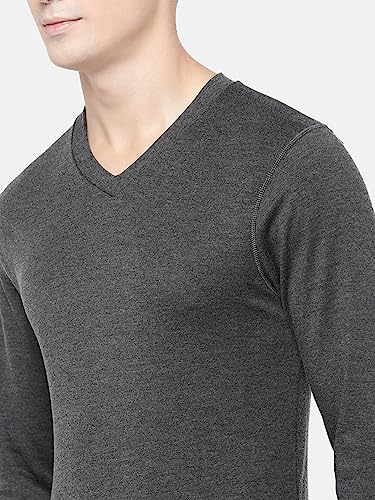 Image of Macroman M-Series Men Regular Fit Thermal Top