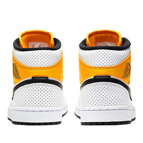 Image of Nike Women's Air Jordan 1 Mid Sneaker