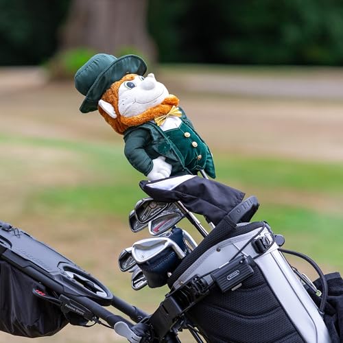 Longridge Leprechaun Golf Kopfschutz - Mehrfarbig