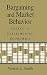 Bargaining and Market Behavior: Essays in Experimental Economics