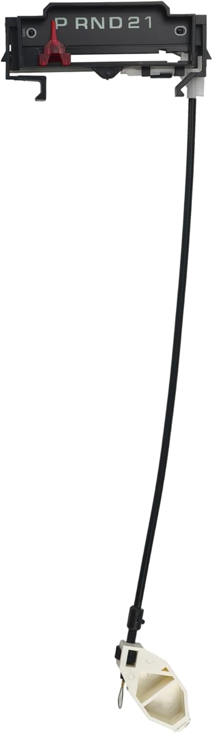 Shift Indicator Cable Assembly, Gear Shift Indicator Selector Compatible with Ford F150 F-150 2004 2005 2006 2007 2008 Shift Indicator Cable