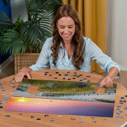 Ravensburger 12000690 Jeu De Puzzle 1000 Pièce Autre - vue 5