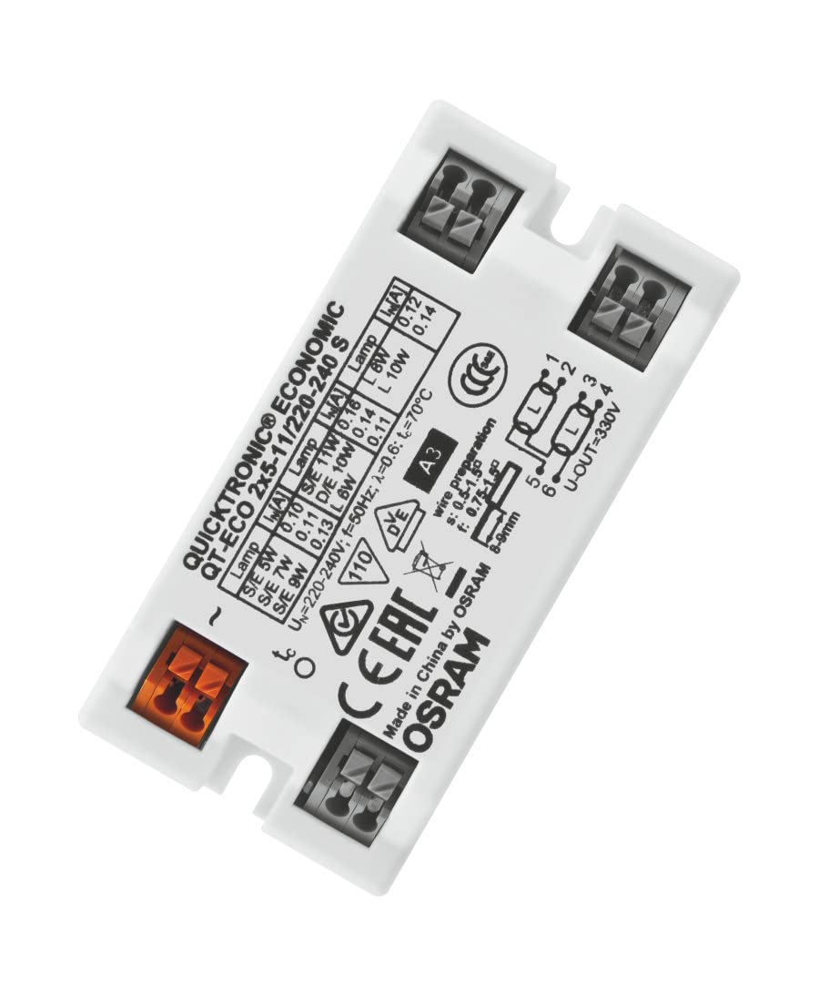 Osram Kompaktleuchtstofflampe EVG 22W (2 x 11W)