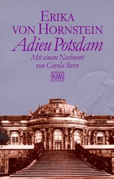 Paperback Adieu Potsdam. [German] Book