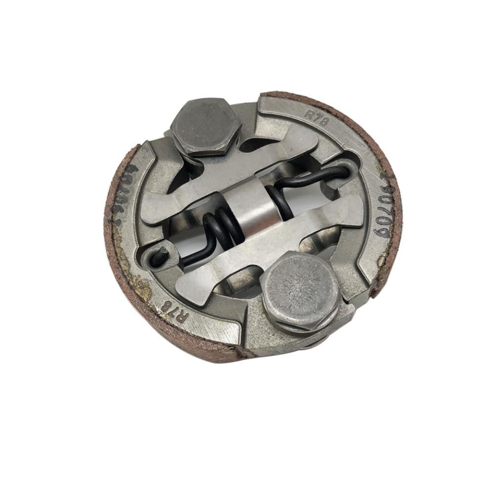 Ensamblaje de Zapata de Embrague R78 Compatible con Tanaka TJ53 TJ45 TJ35 Tas TBC 322 325 355 356 422 500 TJ035 TJ045 TJ053 13081-0635