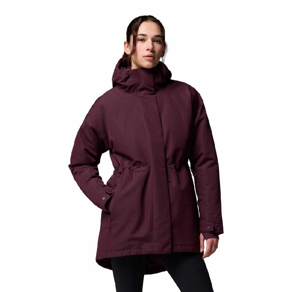 Columbia Women's Venture Days Insulated Jacket, Winter Jacket, Moonvista, XS